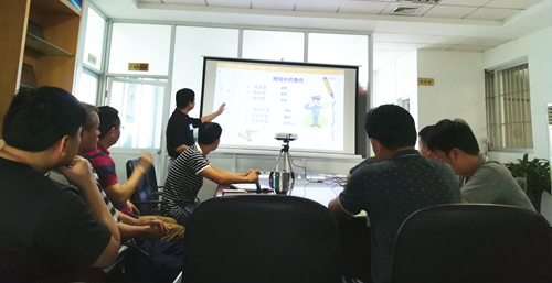 翔宇粉末冶金關(guān)于班組長培訓(xùn) 翔宇粉末冶金關(guān)于班組長培訓(xùn)