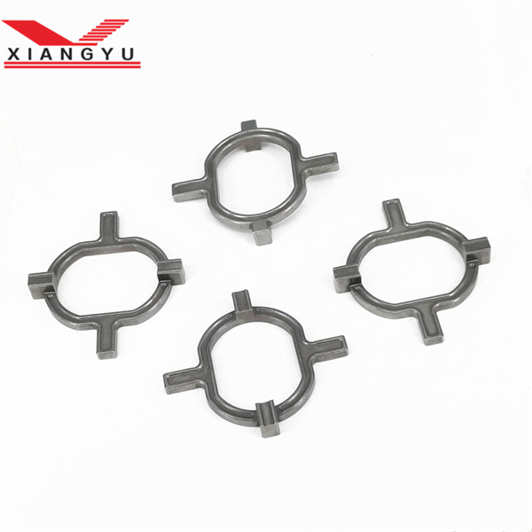 粉末冶金十字滑環毛培加工