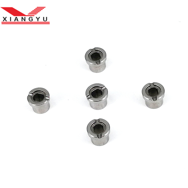 汽車(chē)空調(diào)粉末冶金軸套加工