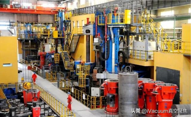 冶金冶金，沒(méi)有這些真空精煉設(shè)備的加持，哪來(lái)的高品質(zhì)金屬？