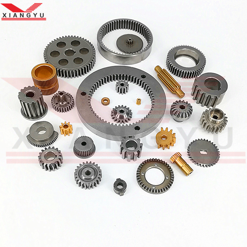 粉末冶金齒輪鉸刀怎么用？