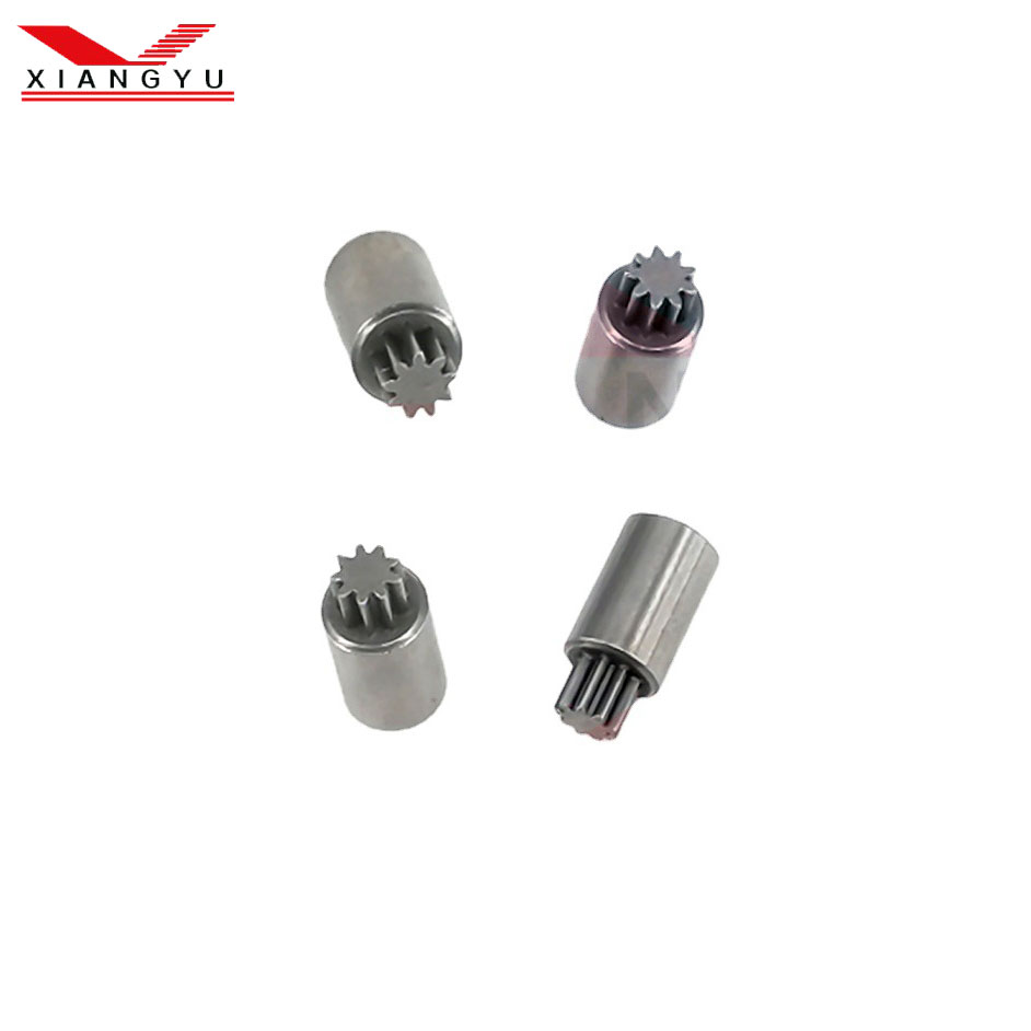 錐齒輪能用粉末冶金么？