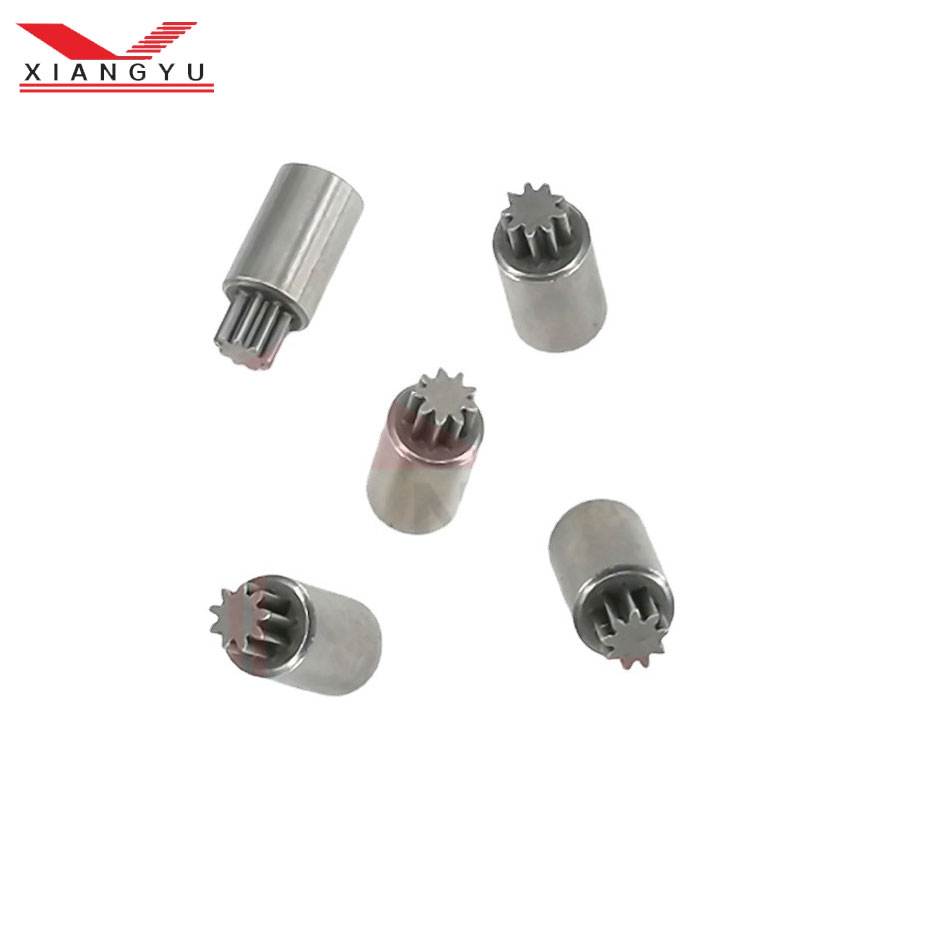 粉末冶金尖齒輪怎么用？