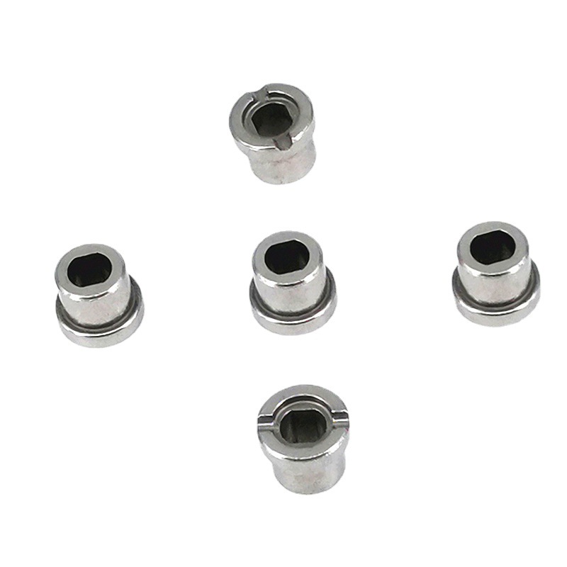 粉末冶金螺旋軸怎么用？