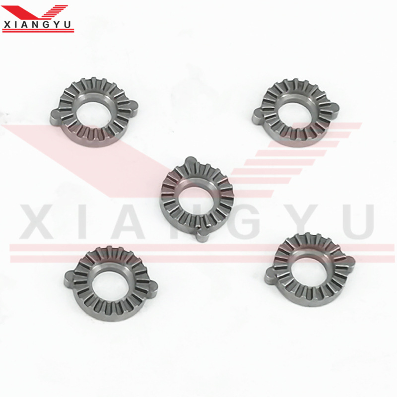 粉末冶金軸承怎么做的？