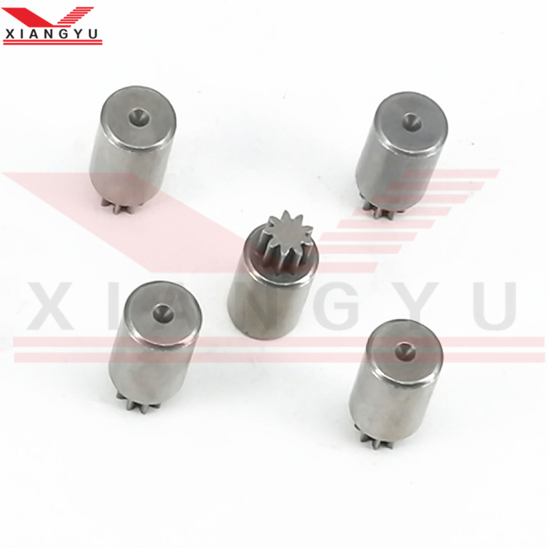 粉末冶金軸套材料是什么？