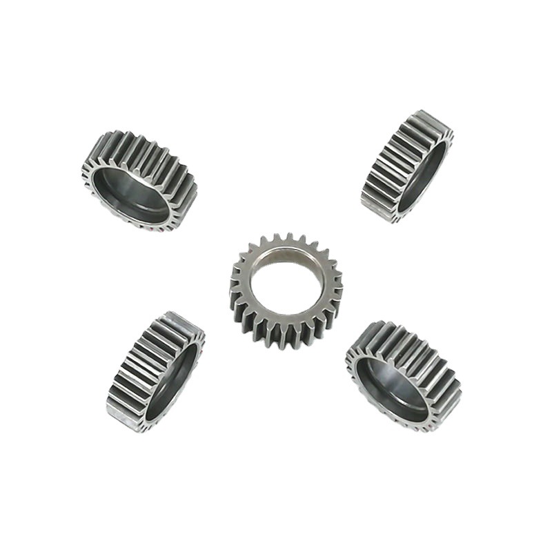 粉末冶金的齒輪怎么淬火？