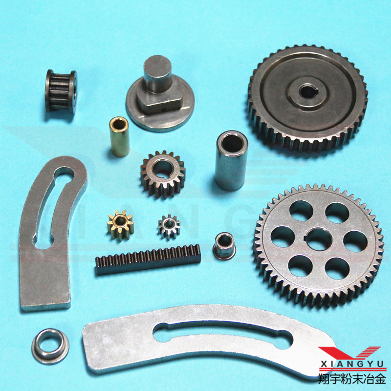 粉末冶金推桿齒輪怎么用？