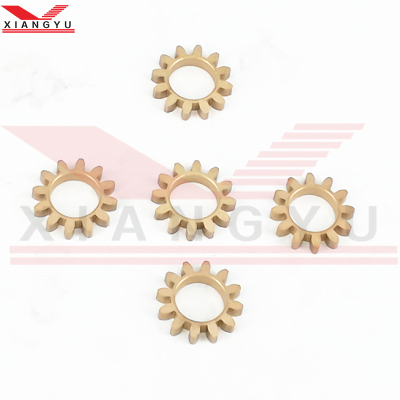 什么是粉末冶金齒輪？