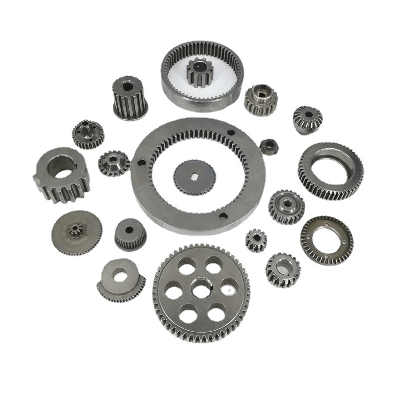 粉末冶金軸承有什么特點？