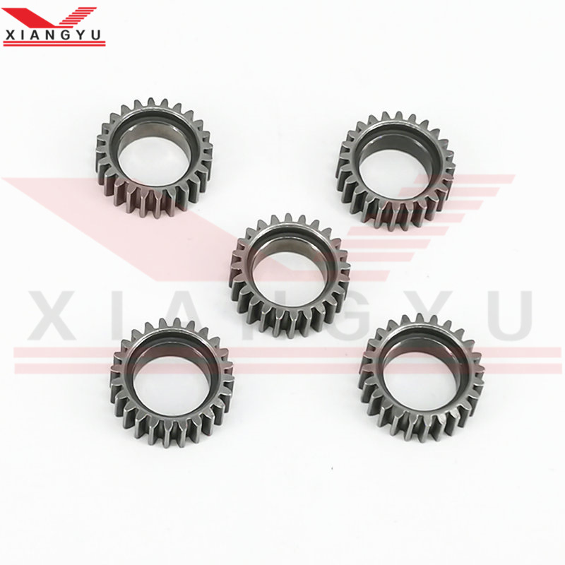 什么齒輪用粉末冶金？