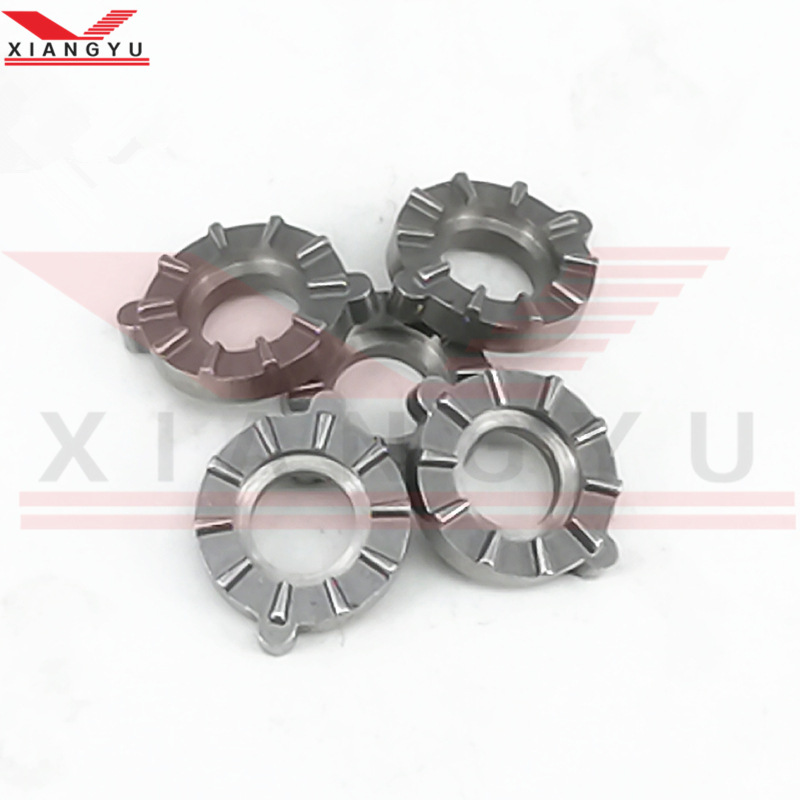 粉末冶金齒輪怎么清洗的？