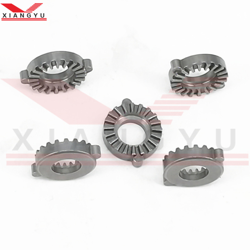 粉末冶金齒輪用什么？