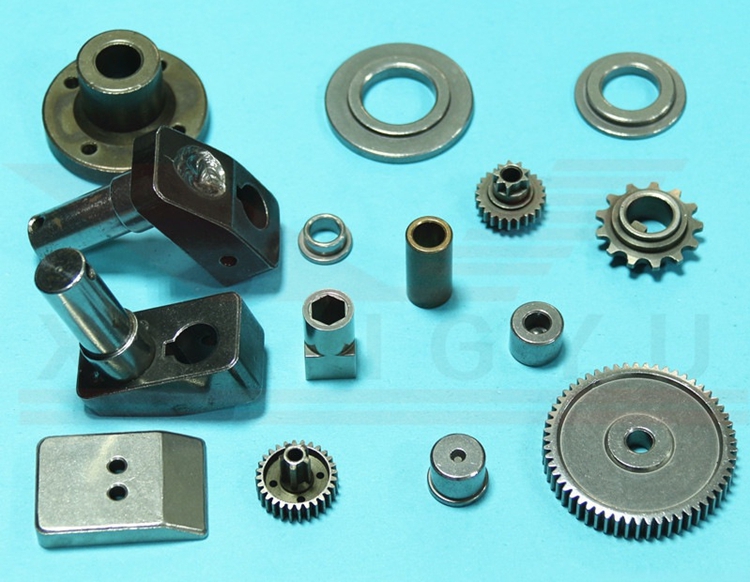 粉末冶金含油軸承廠家（粉末冶金滑動軸承）